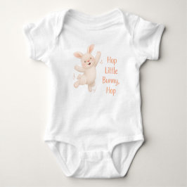 Baby Bodysuit – Hop Little Bunny, Hop T Shirt