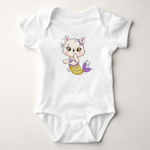 Baby bodysuit i jersey t shirt