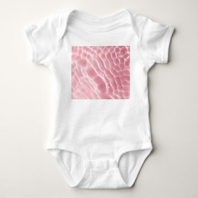 Baby bodysuit – Mjuk bomull för varje dag T Shirt (Framsida)