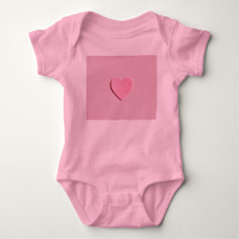 Baby bodysuit – Mjuk och enkel T Shirt