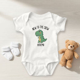 Baby bodysuit - Personalized 6 Month Bodysuit T Shirt