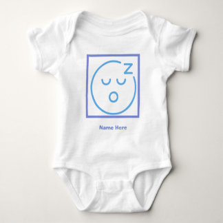 Baby Bodysuit Present För Pojkar, Anpassa T Shirt