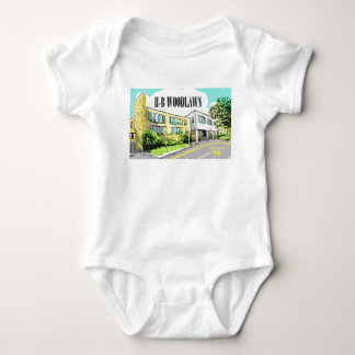 Baby Bodysuit/Sleeper T Shirt