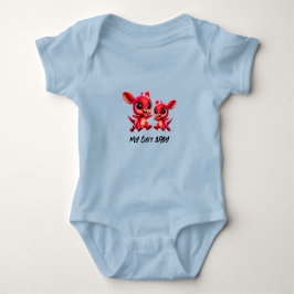 BABY BODYSUIT T SHIRT
