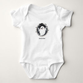 Baby bodysuit t shirt