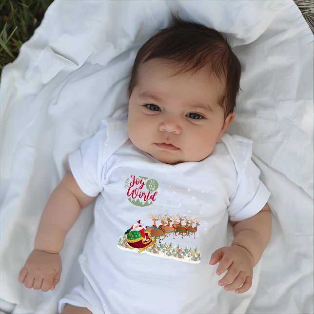 Baby Bodysuit T Shirt (Skapare uppladdad)
