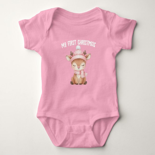Baby bodysuit t shirt (Framsida)