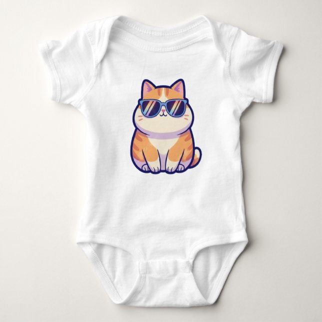 baby bodysuit t shirt (Framsida)