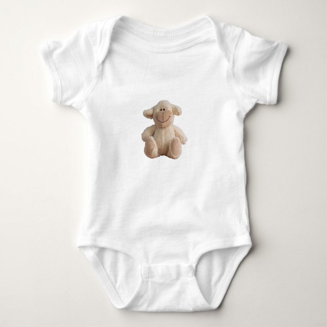Baby Bodysuits T Shirt (Framsida)