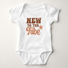 Baby Boho ny i stammen T Shirt