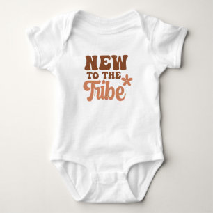 Baby Boho ny i stammen T Shirt