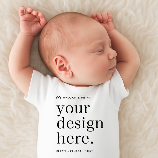 Baby-bokostydräkt som passar din designöverföring t shirt (Skapare uppladdad)