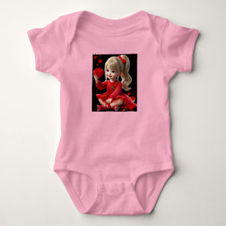 Baby-bokostym - unik och bekväm t shirt