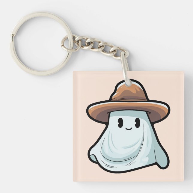 Baby Boo Cowboy Ghost Halloween Kollektion (Framsidan)