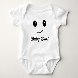 Baby Boo! Cute Ghost Costume T Shirt