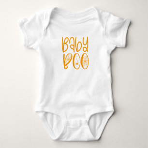 Baby BOO Cute Halloween T Shirt