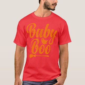 Baby Boo Halloween 23 T Shirt