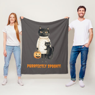 Baby Boo Halloween filt