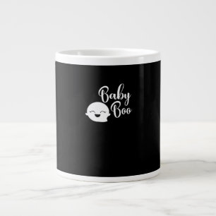 Baby Boo Halloween Jumbo Mugg