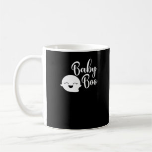 Baby Boo Halloween Kaffemugg
