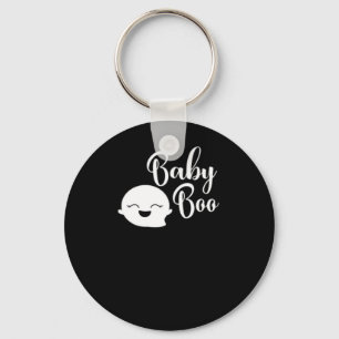 Baby Boo Halloween Nyckelring
