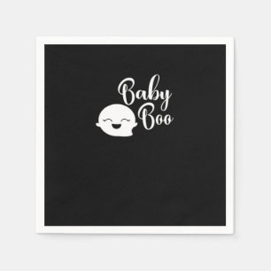 Baby Boo Halloween Pappersservett