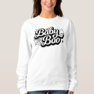 Baby Boo Halloween Women's Basic T Shirt