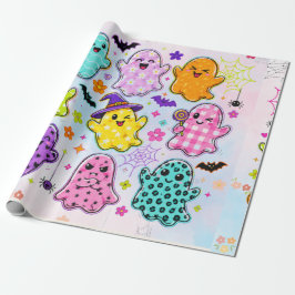 Baby boo presentpapper