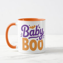 Baby Boo Söt Halloween
