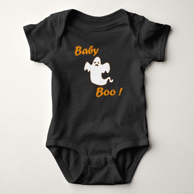 Baby Boo T-shirt (Framsida)