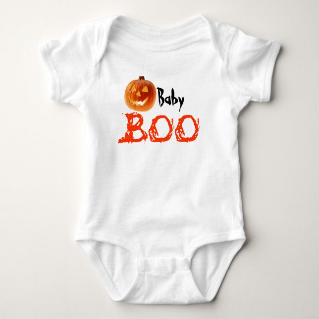 BABY BOO TEE SHIRT (Framsida)