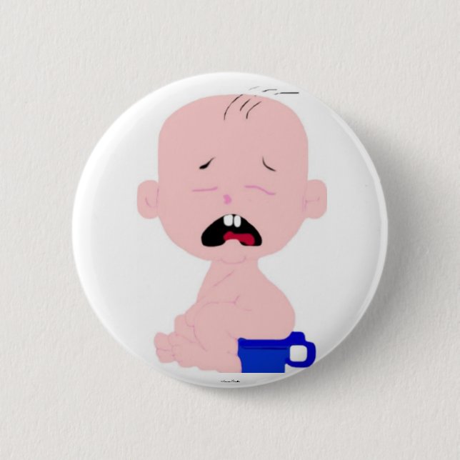 Baby Boom-knapp Knapp (Framsida)