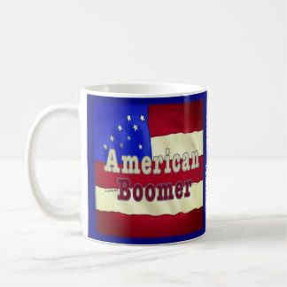 Baby Boomer anpassningsbar mugg