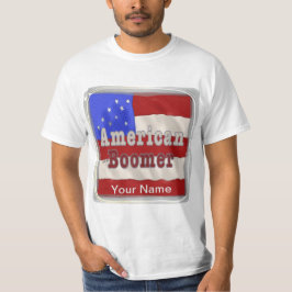 Baby Boomer-födelsedagskalv T Shirt