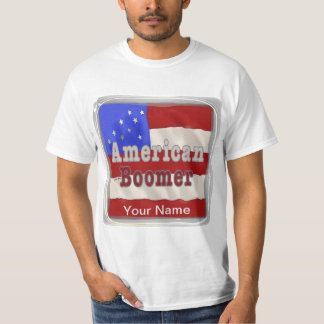 Baby Boomer-födelsedagskalv T Shirt