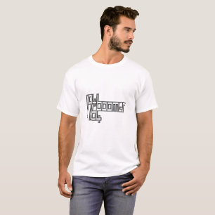Baby boomer generation T-shirt