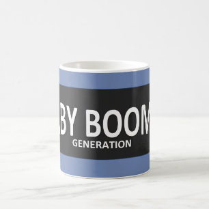 BABY BOOMER Mugg