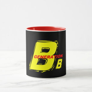 BABY BOOMER Mugg