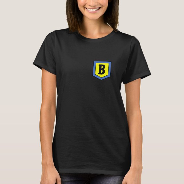 BABY BOOMER T-shirt (Framsida)