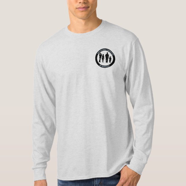 BABY BOOMER T-Shirt (Framsida)