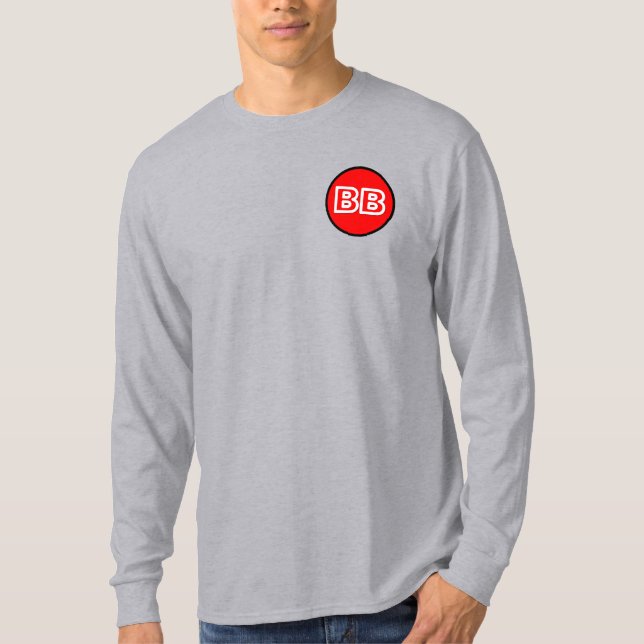 BABY BOOMER T-Shirt (Framsida)