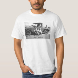 Baby Boomer T Shirt