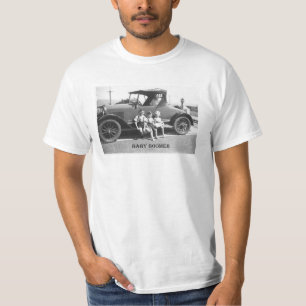 Baby Boomer T Shirt