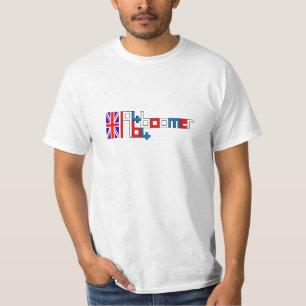 Baby boomer T-shirt-logotyp T Shirt