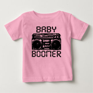 Baby Boomer Tee Shirt