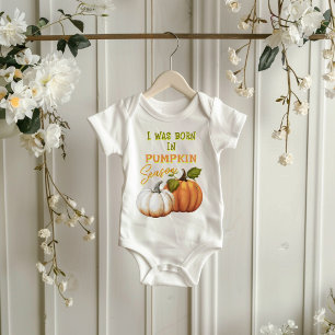 Baby Born i Pumpkin Season T Shirt