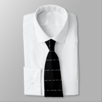 Baby, borr! Tie