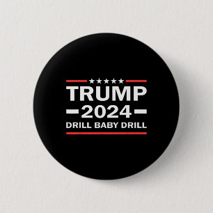Baby-borren Donald Trump 2024 Ta Amerika tillbaka Knapp