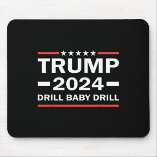 Baby-borren Donald Trump 2024 Ta Amerika tillbaka Musmatta