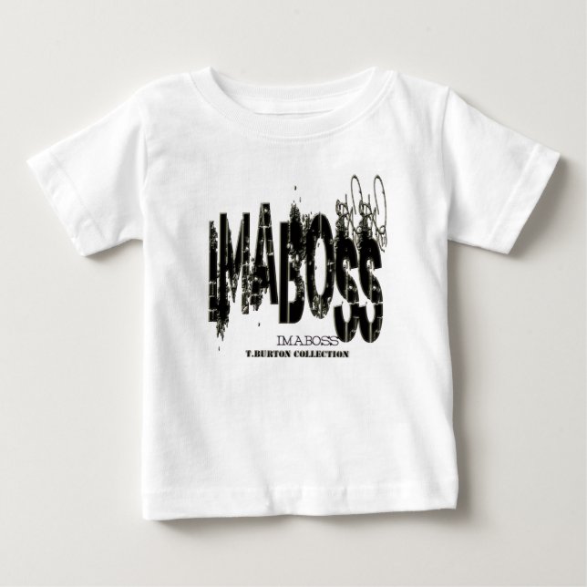 Baby Boss Kollektion  T Shirt (Framsida)
